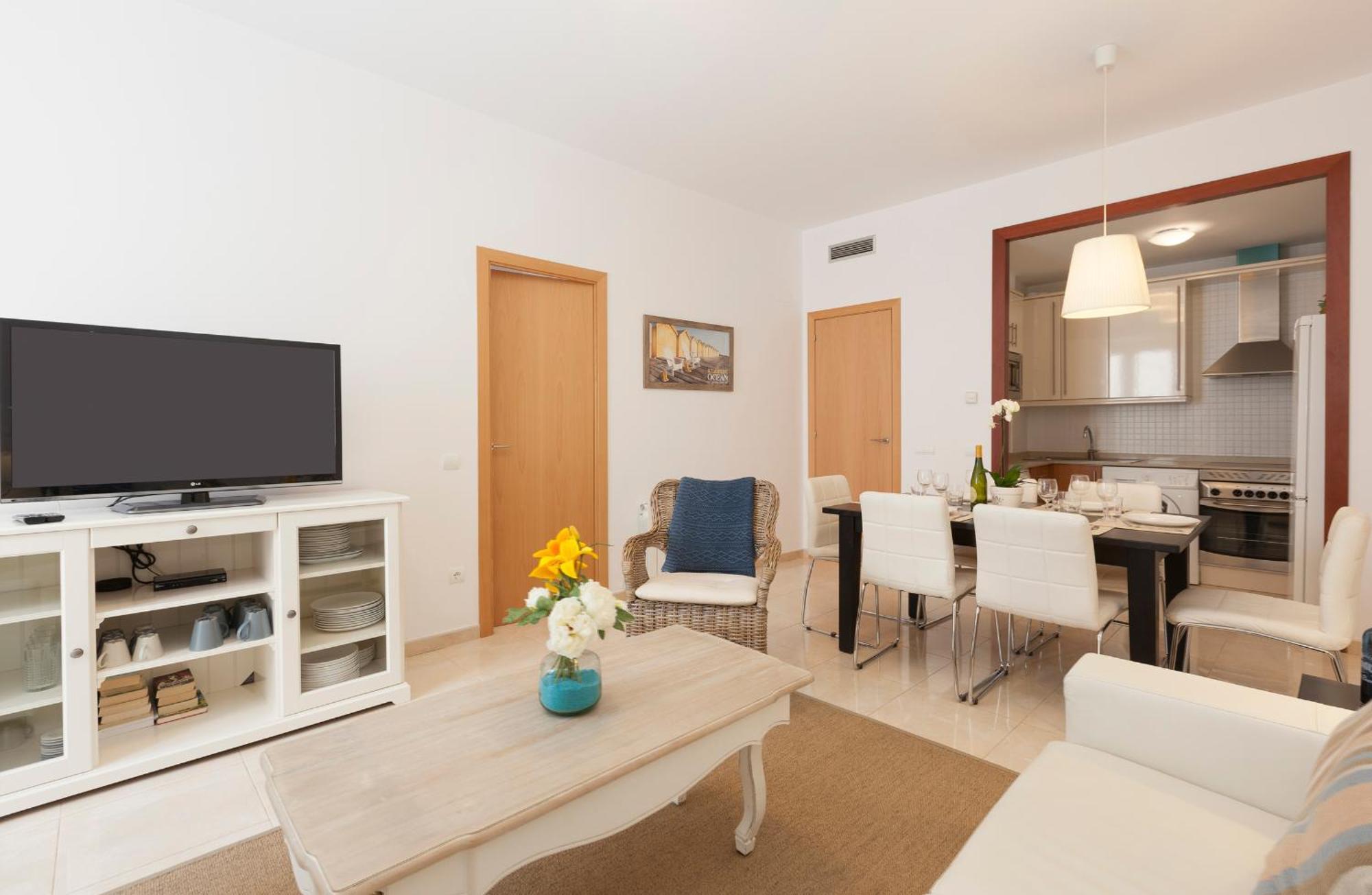 Blaumar Apartment Sitges Room photo