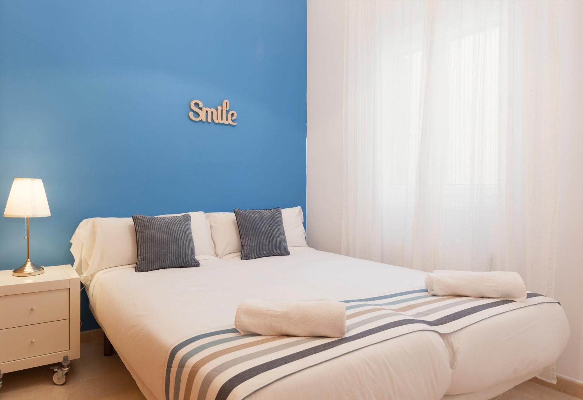 Blaumar Apartment Sitges Room photo