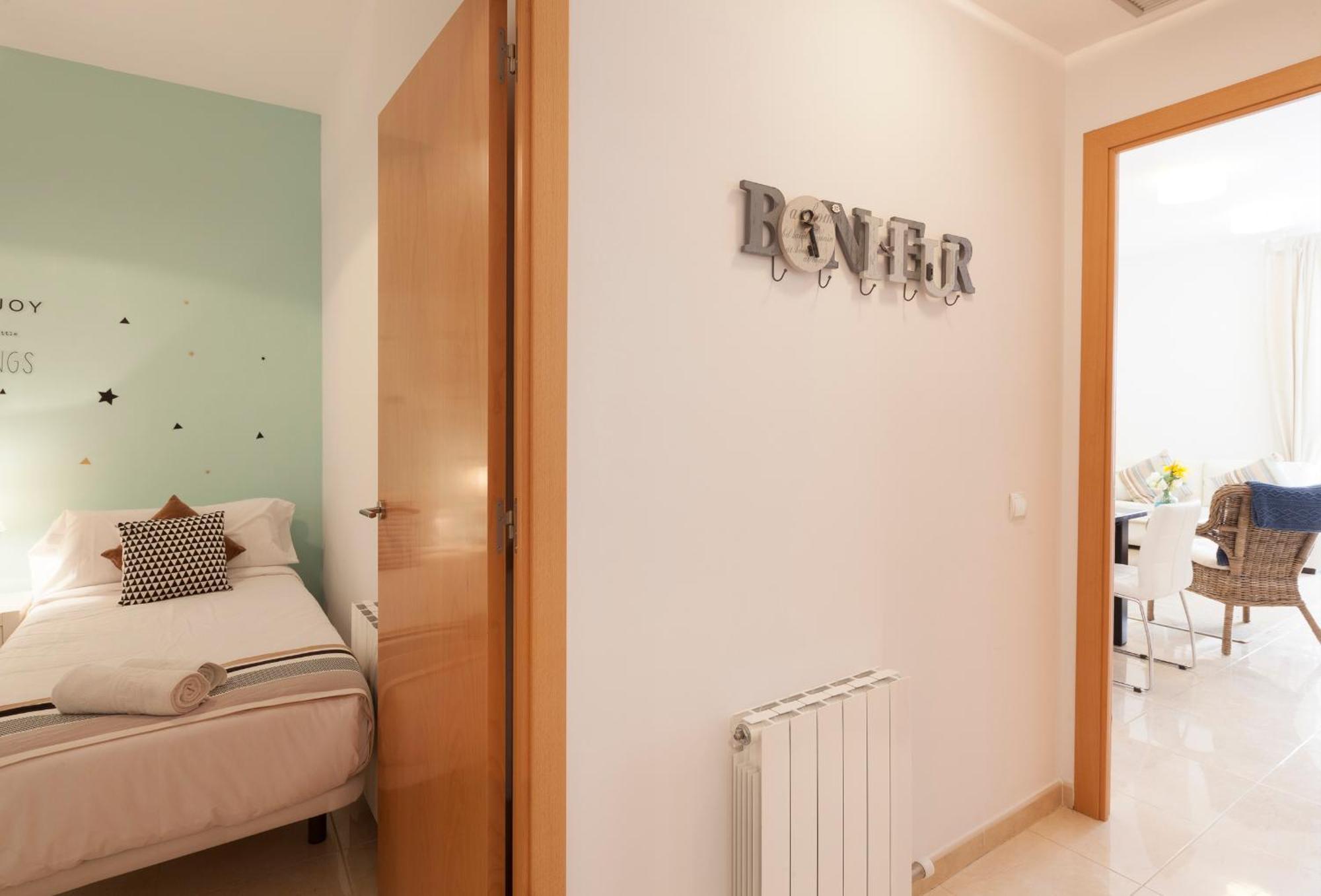 Blaumar Apartment Sitges Room photo